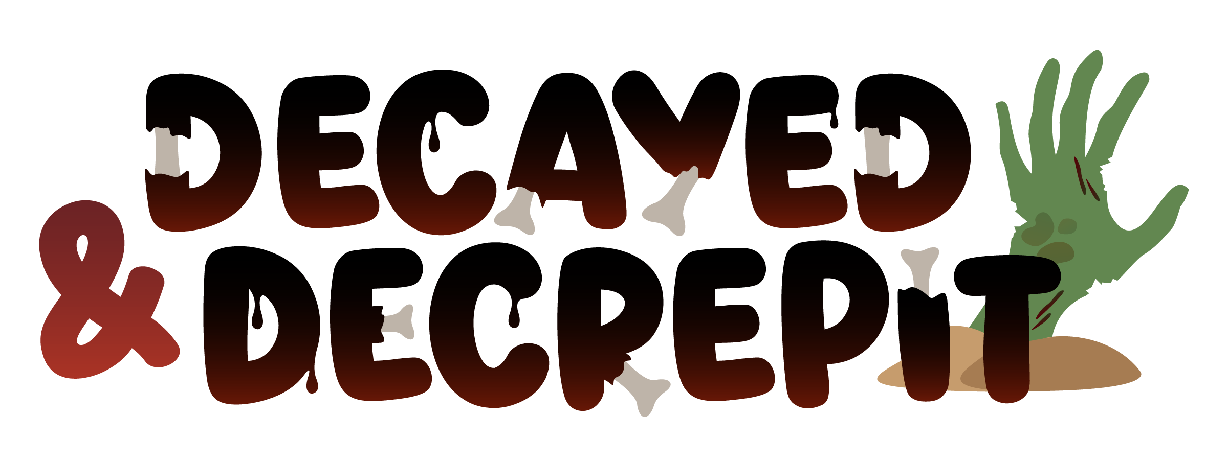Decayed and Decrepit logo